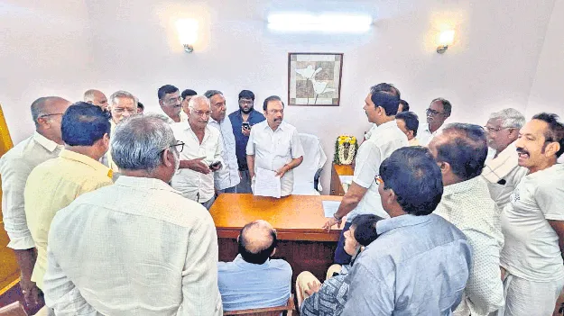 పొగాకుపై అపరాధరుసుంను రద్దు చేయాలి