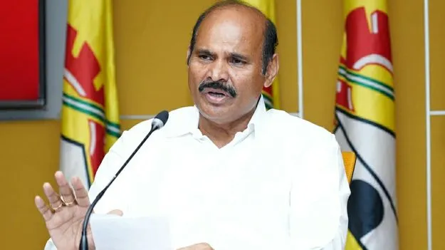 మద్యం కుంభకోణంపై జగన్‌ సమాధానం చెప్పాలి: మంత్రి పార్థసారథి 