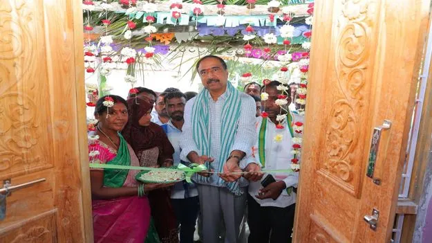 Jagtial: 200 యూనిట్ల ఉచిత కరెంట్‌తో పేద ప్రజలకు లబ్ధి
