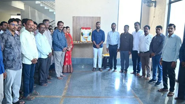  Jagtial:   మహాత్మా గాంధీ ఆశయాలను నెరవేర్చాలి
