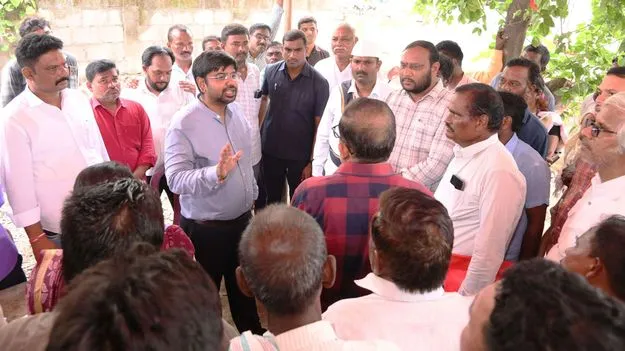 Mancherial:  వినాయక నిమజ్జనాన్ని ప్రశాంతంగా నిర్వహించుకోవాలి