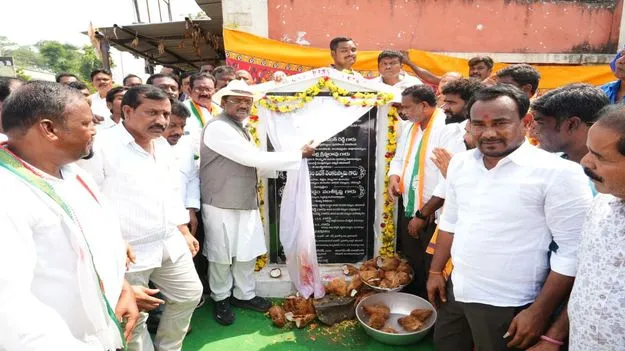 Mancherial: మందమర్రిని ఆదర్శ మున్సిపాలిటీగా తీర్చిదిద్దుతా