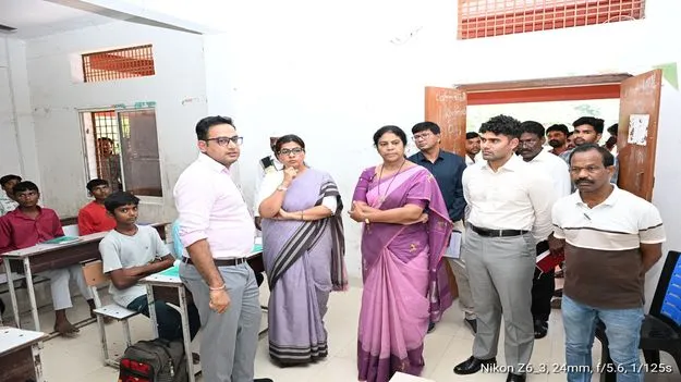 Kumram Bheem Asifabad: విద్యాప్లస్‌ కార్యక్రమాన్ని మరింత విస్తరించాలి