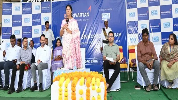  Kumuram Bheem Asifabad:  తిర్యాణి మండలాభివృద్ధికి చర్యలు 