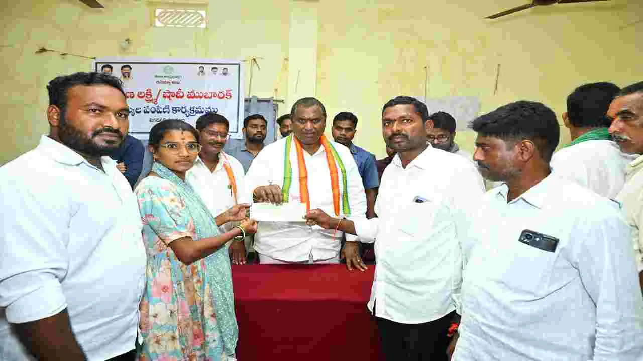 Jagtial: సాగునీటి సమస్య పరిష్కారానికి కృషి