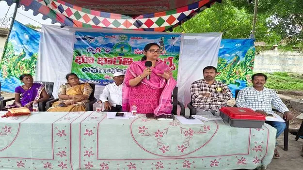 Karimnagar:  భూసర్వేకు  సహక రించాలి