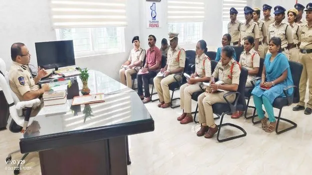 Peddapalli:  మహిళలు, బాలికల భద్రతలో షీటీమ్స్‌ కీలకపాత్ర పోషించాలి
