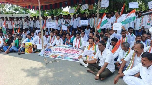 kumuram bheem asifabad :  బీజేపీ ప్రయోజనాల కోసమే ఈసీ పనిచేస్తోంది