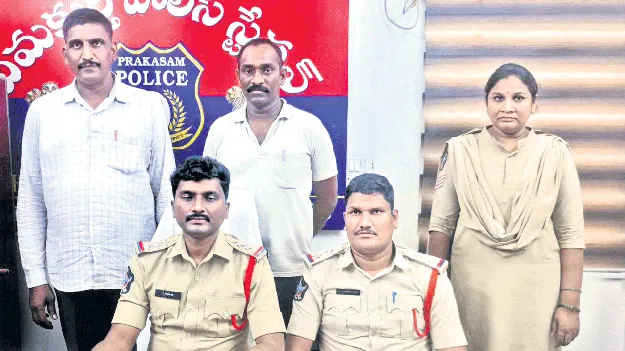 అత్త హత్య కేసులో   అల్లుడుతోపాటు ప్రియురాలు అరెస్ట్‌