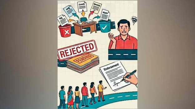 సమస్యకు సరైనదారి.. పరిష్కారం పక్కదారి