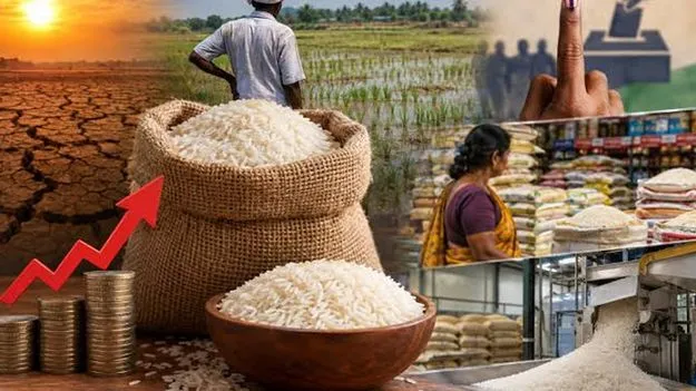 ఎల్‌నినో బూచి చూపి ధరల మోత