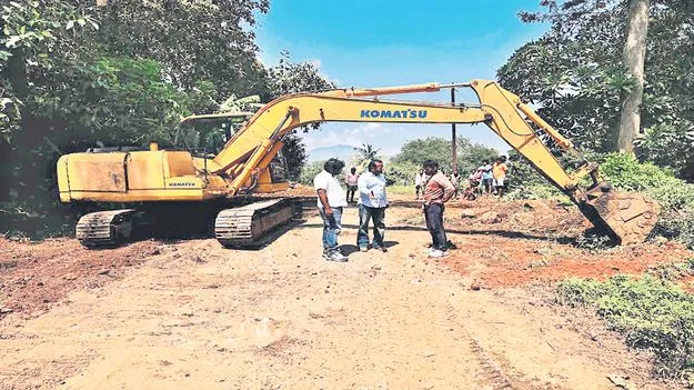 తీరనున్న రవాణా కష్టాలు