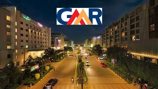 రియల్టీలోకి జీఎంఆర్‌ గ్రూపు