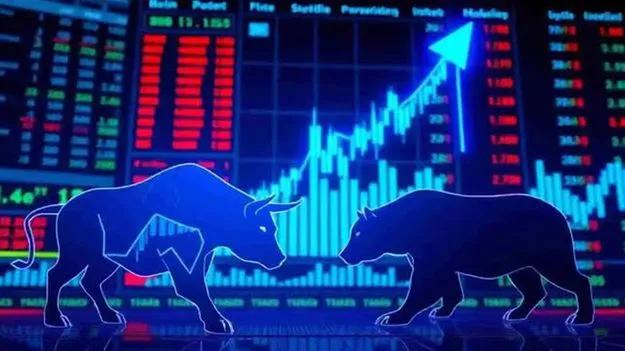 వరుస నష్టాల నుంచి ఊరట