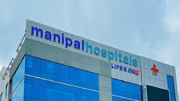 ఏపీ, తెలంగాణపై మణిపాల్‌ హాస్పిటల్స్‌ కన్ను