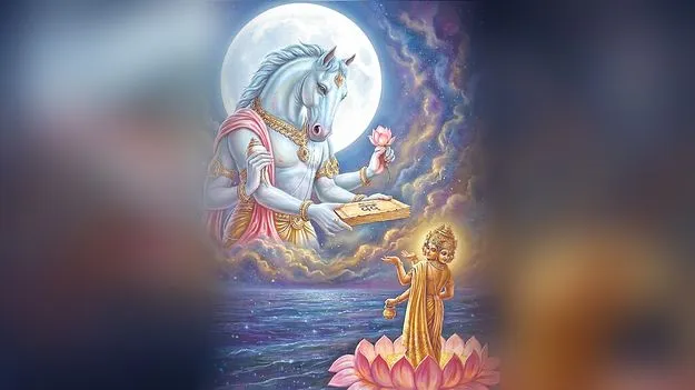 వేదోద్ధారకుడు