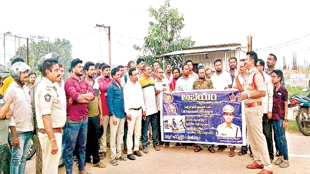 ప్రమాదాల నియంత్రణలో భాగస్వామ్యం కావాలి