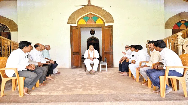 సంకిలి కర్మాగారాన్ని రక్షించుకుందాం