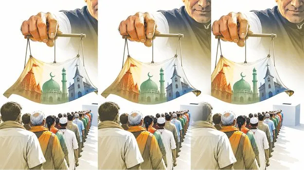 మతాల్లోకి నినాదాల చొరబాటు అప్పుడే!