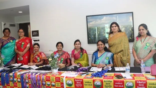 డల్లాస్‌లో ఘనంగా ‘వివాహ పరిచయ వేదిక’