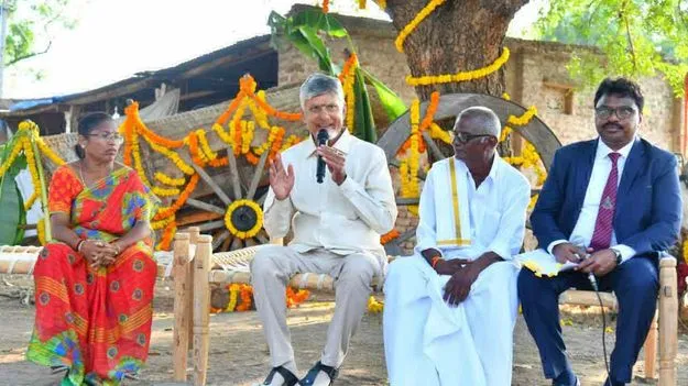 34 శాతం కన్నా ఎక్కువే ఇస్తాం