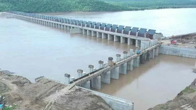 ‘తుపాకులగూడెం’పై రేవంత్‌ పట్టు!