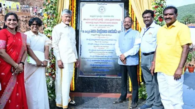 చెప్పాం.. చేసి చూపించాం: మంత్రి నిమ్మల