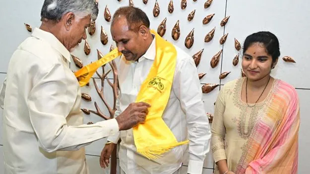 ఉత్తరాంధ్రలో వైసీపీకి భారీ షాక్‌