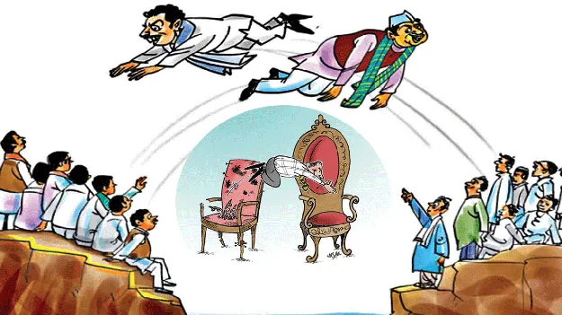 ఆ పార్టీ కాకుంటే.. ఈ పార్టీ!