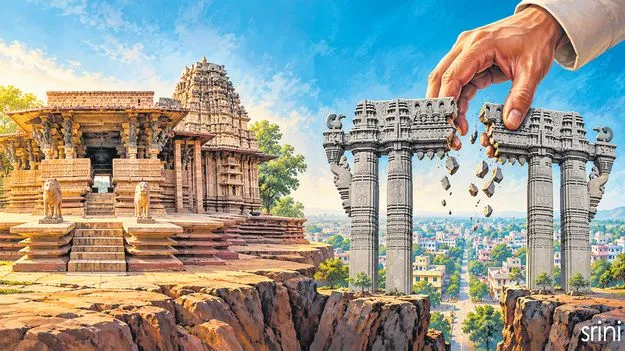 వరంగల్‌ ముక్కలైనప్పుడు ఏమైందీ స్ఫూర్తి!