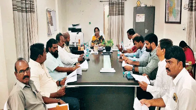 గడువులోగా ఎస్‌ఐఆర్‌ పూర్తి చేయాలి
