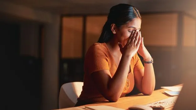 మనలో ఒత్తిడి 