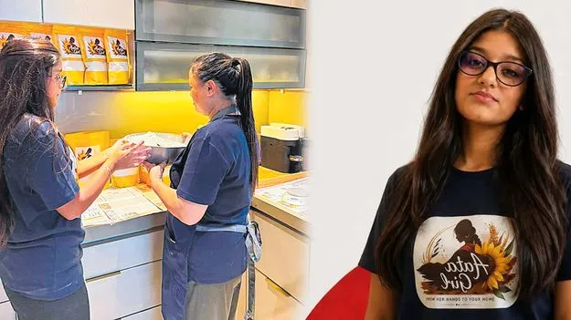 వయసు చిన్నదే... ఆశయం గొప్పది