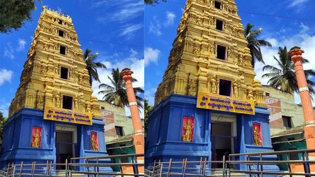 ఆ దేవి దర్శనం ఏడాదికి రెండు వారాలే
