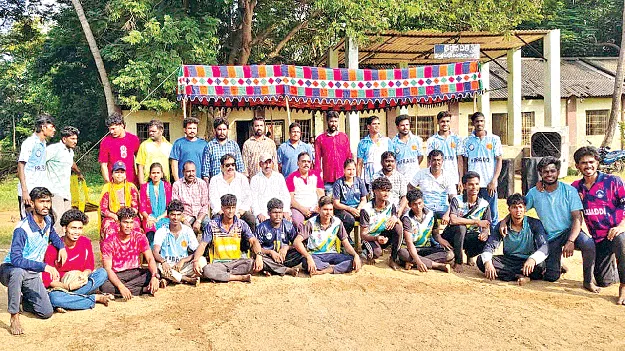 కబడ్డీ పోటీలకు జిల్లా జట్ల ఎంపిక