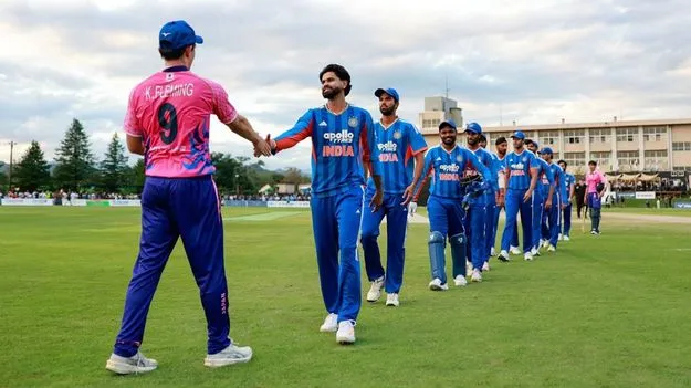 వణికించిన జపాన్‌