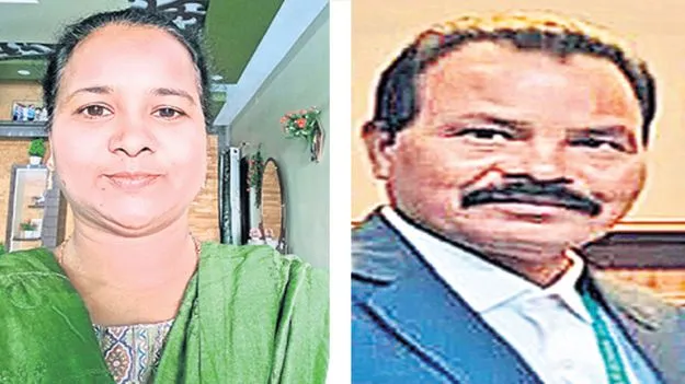 ఒకే గ్రామంలో ఇద్దరు గురువులకు అవార్డులు