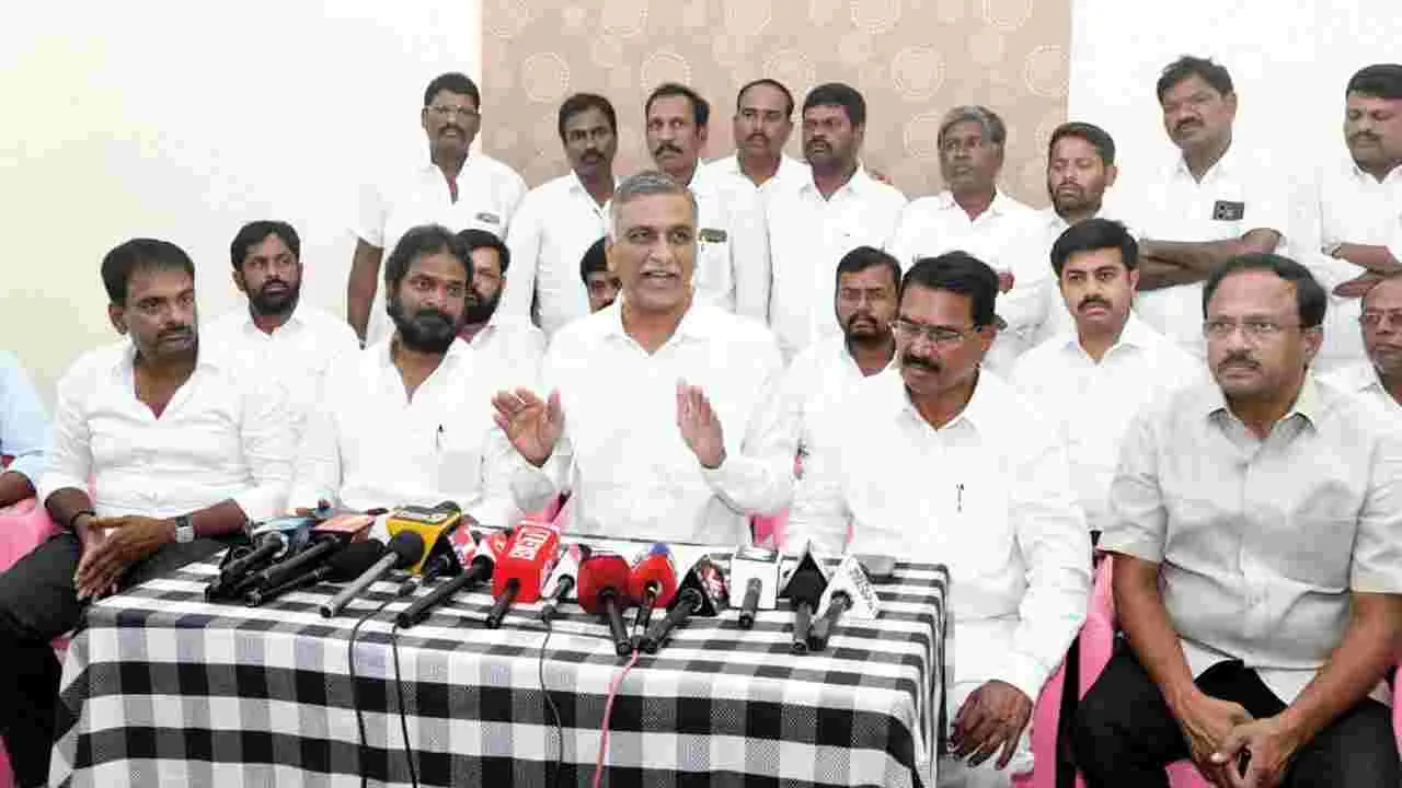 జలాల వినియోగంపై శ్వేత పత్రం ప్రకటించాలి