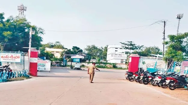ఆర్టీసీలో ఎన్నికల సైరన్‌