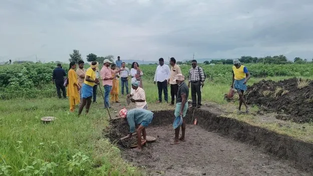 నీటి వనరుల పరిరక్షణకు పటిష్ట చర్యలు