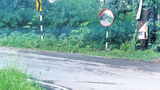 ప్రయాణికుల భద్రతకు దర్పణం