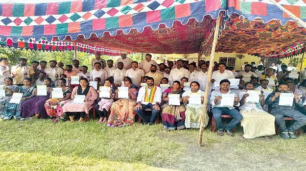  సీఎం సహాయ నిధి పేదలకు సంజీవని