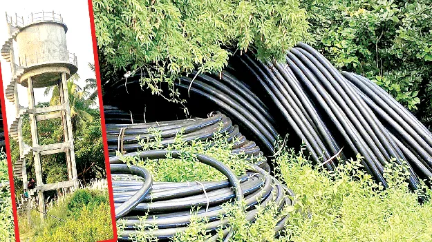 ‘జల్‌జీవన్‌’నీరుగారె.. రూ.229 కోట్లు వెనక్కి 