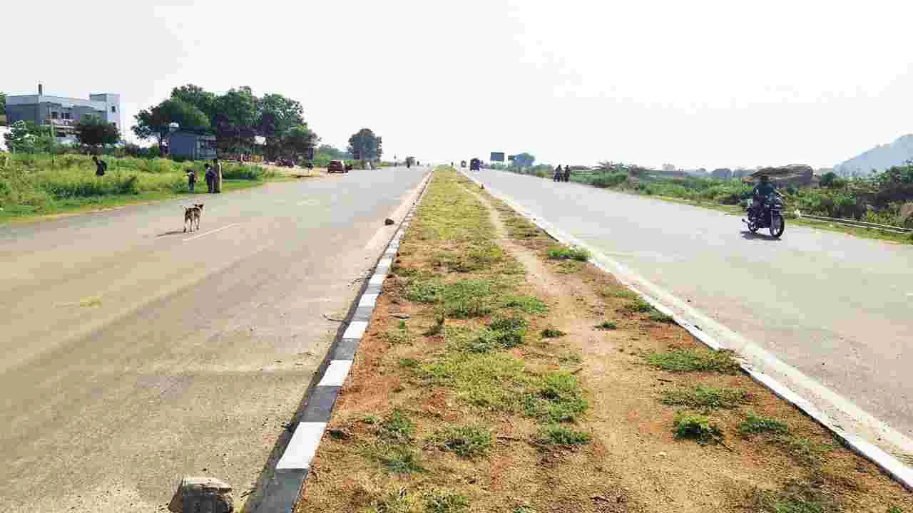 మహబూబ్‌నగర్‌ - చించోళి.. రయ్‌..రయ్‌..