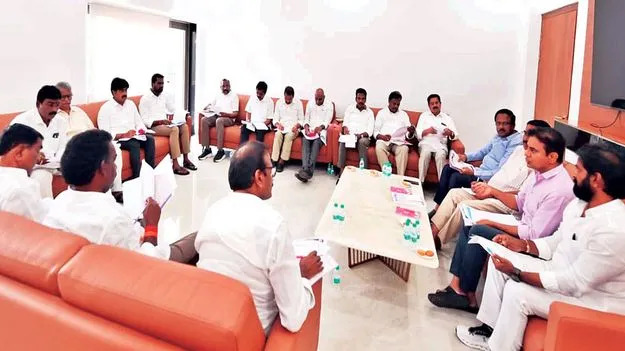 అభ్యర్థి ఎవరైనా గెలుపే ధ్యేయం