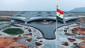 ‘భోగాపురం’ కాదు.. విశాఖపట్నం ఎయిర్‌పోర్టే!