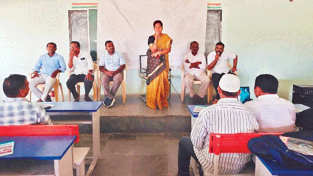 డిజిటల్‌ బోధనా పద్ధతి పూర్తిస్థాయిలో అమలు