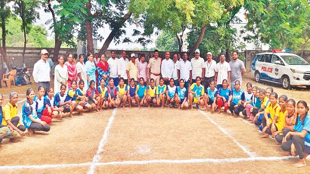 ఉత్సాహంగా రాష్ట్రస్థాయి ఎంపిక పోటీలు