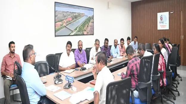 యాసంగిలో వరి సాగు చేయవద్దు