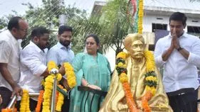 రేపటి నుంచి గురజాడ నాటక శిక్షణ